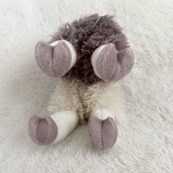 Douglas Zephyr Lama Alpaca Soft Plush Animal 10” Stuffed Animal - Picture 7 of 7